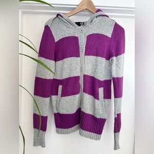 Fix Cardigan Sweater